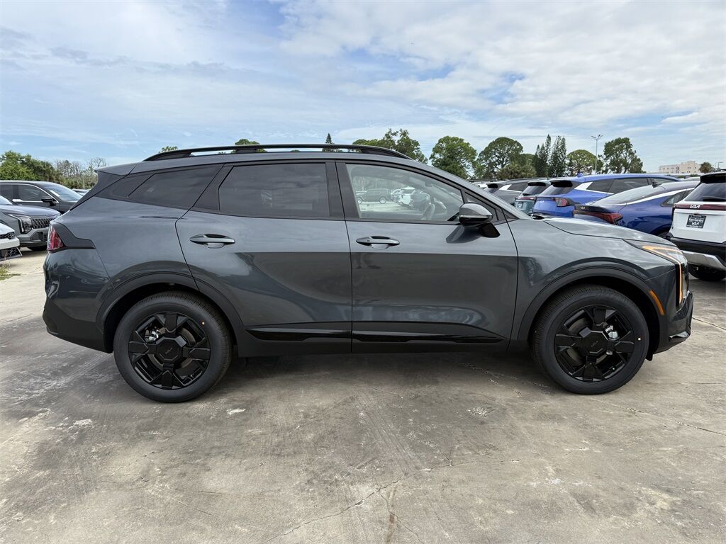 2026 Kia Sportage Hybrid X-Line San Clemente CA