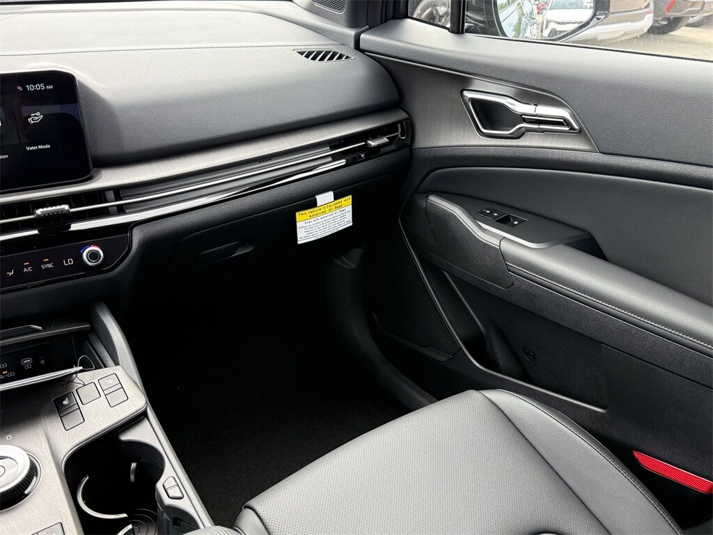 2026 Kia Sportage Hybrid X-Line San Clemente CA