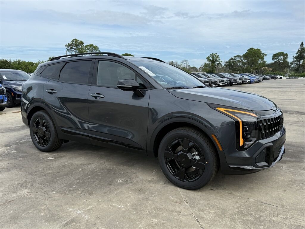 2026 Kia Sportage Hybrid X-Line San Clemente CA
