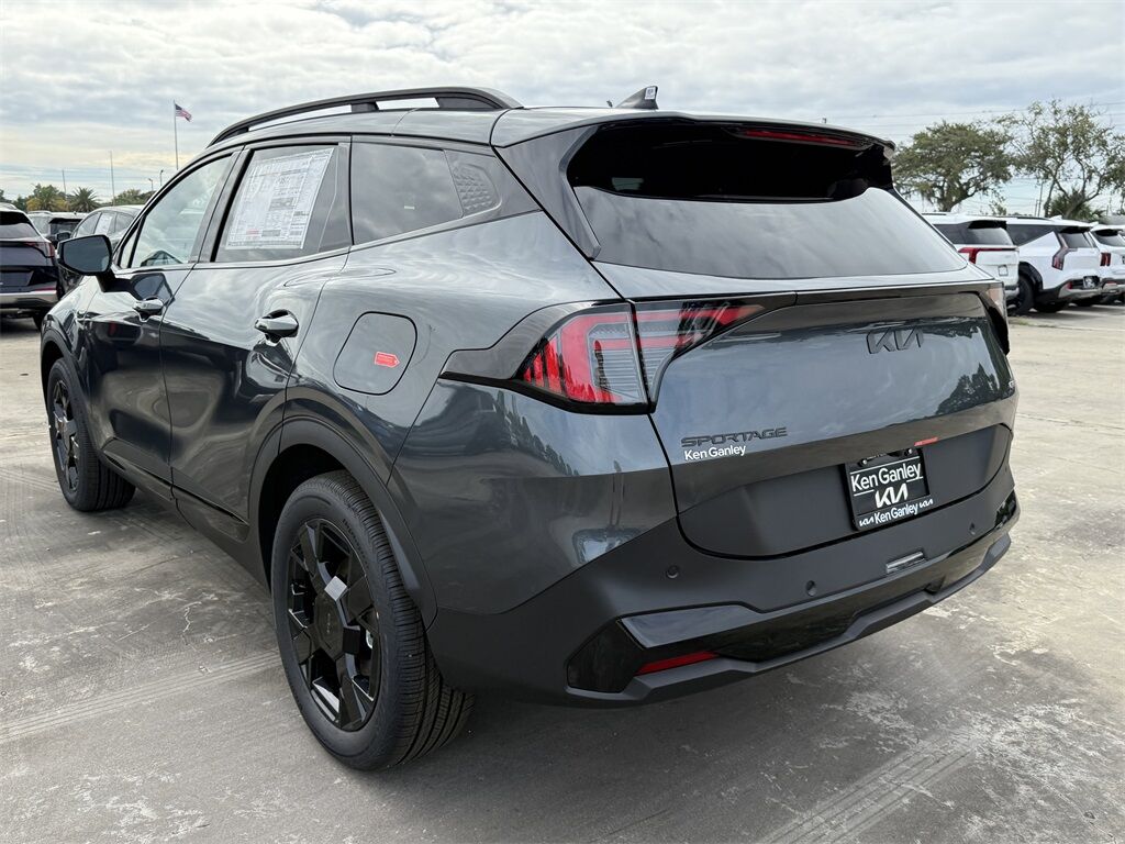 2026 Kia Sportage Hybrid X-Line San Clemente CA