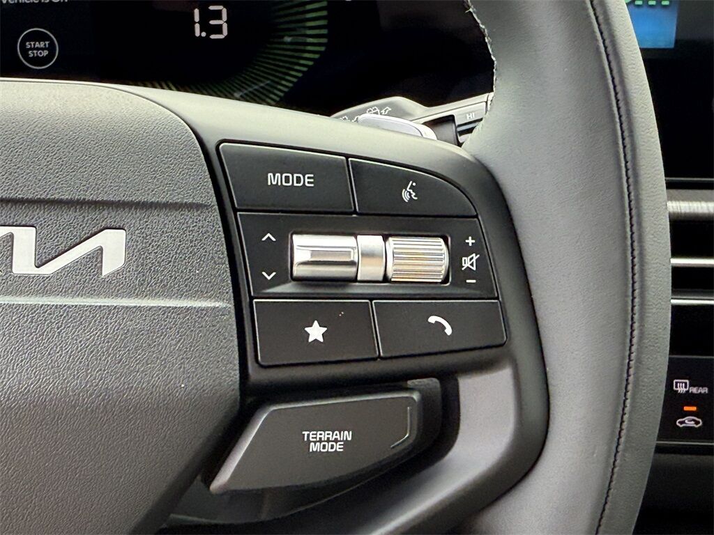 2026 Kia Sportage Hybrid X-Line San Clemente CA