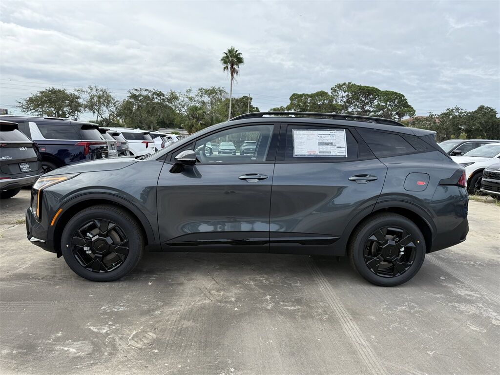 2026 Kia Sportage Hybrid X-Line San Clemente CA