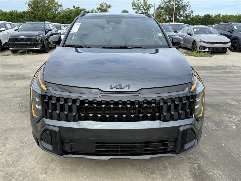 2026 Kia Sportage Hybrid X-Line San Clemente CA