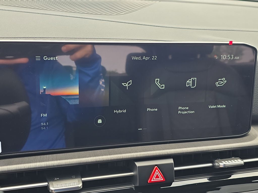 2026 Kia Sportage Hybrid X-Line San Clemente CA