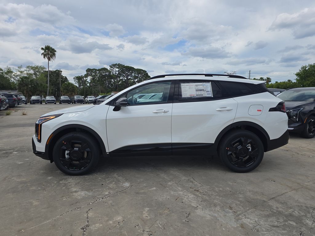 2026 Kia Sportage Hybrid X-Line San Clemente CA