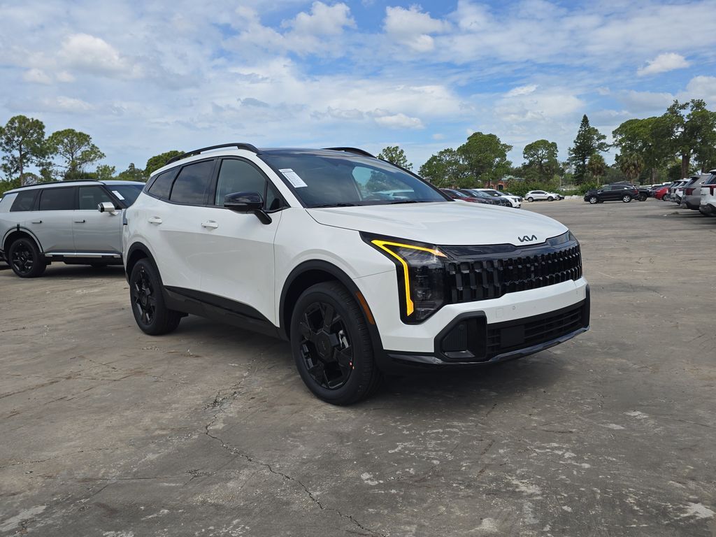 2026 Kia Sportage Hybrid X-Line San Clemente CA
