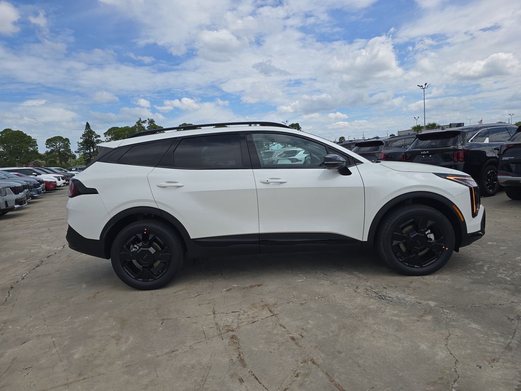 2026 Kia Sportage Hybrid X-Line San Clemente CA