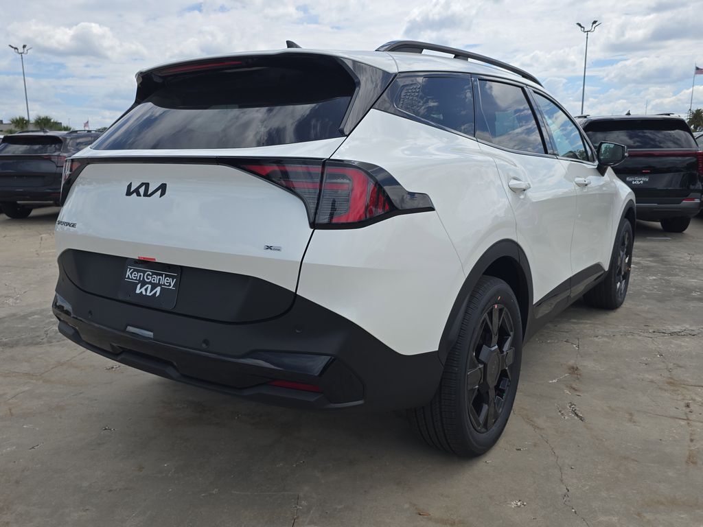 2026 Kia Sportage Hybrid X-Line San Clemente CA