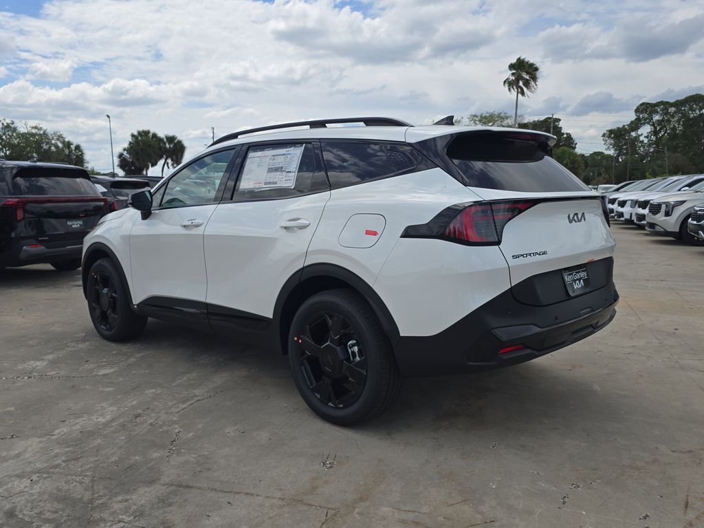 2026 Kia Sportage Hybrid X-Line San Clemente CA