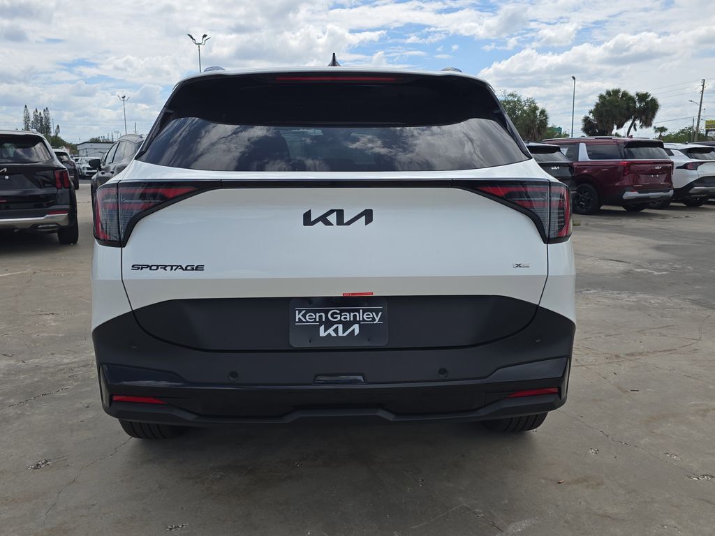 2026 Kia Sportage Hybrid X-Line San Clemente CA