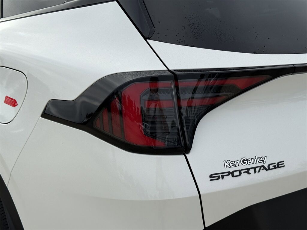 2026 Kia Sportage Hybrid X-Line San Clemente CA