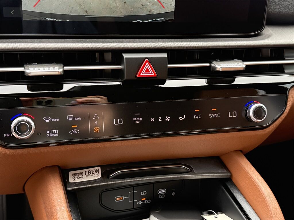 2026 Kia Sportage Hybrid X-Line San Clemente CA