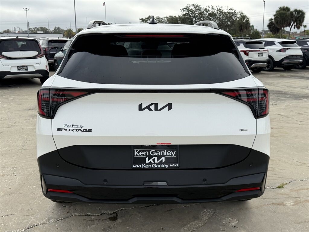 2026 Kia Sportage Hybrid X-Line San Clemente CA
