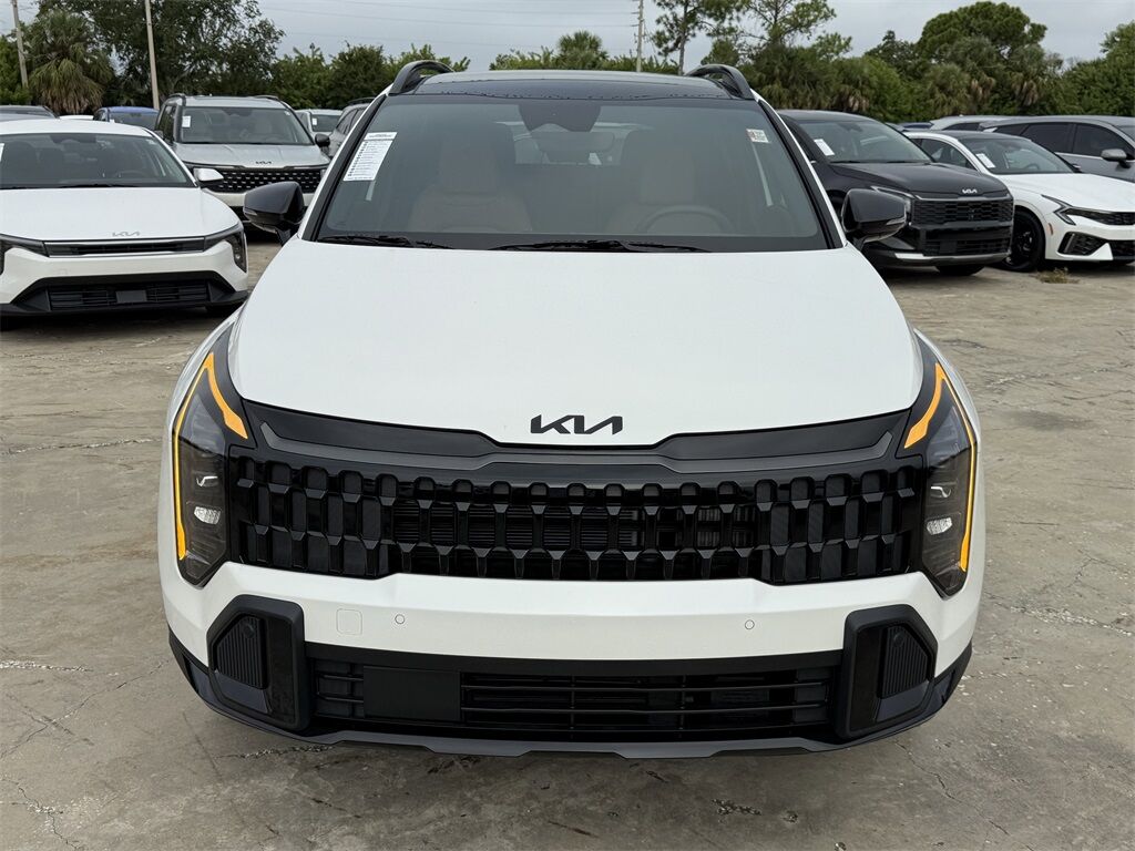 2026 Kia Sportage Hybrid X-Line San Clemente CA