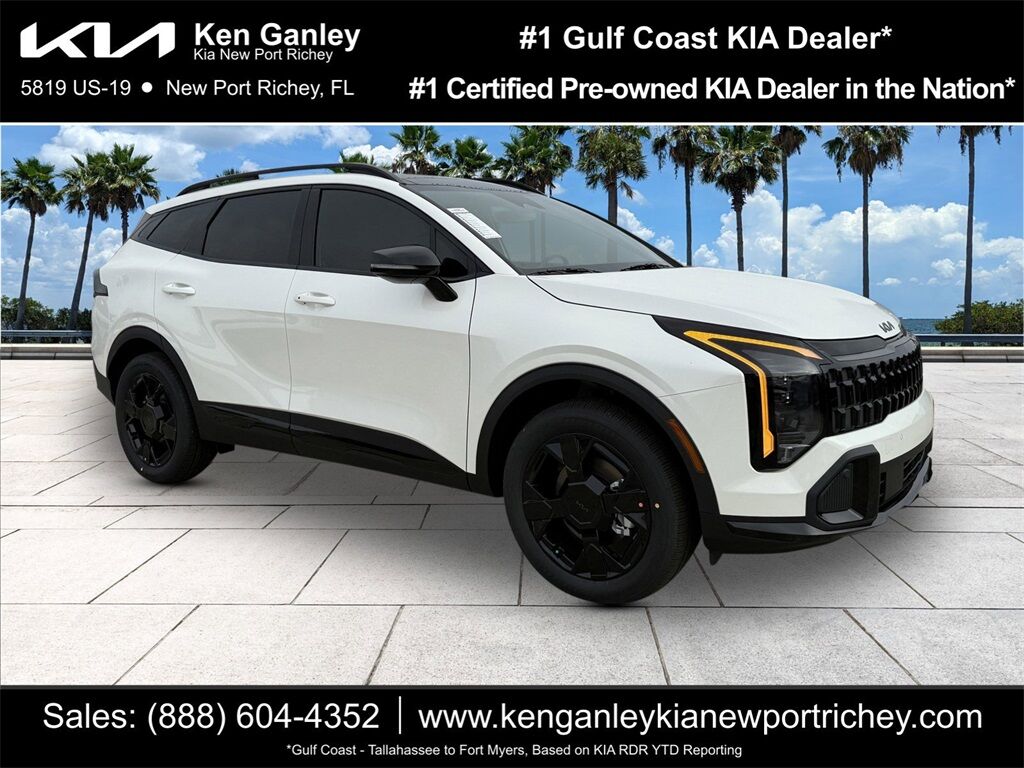 2026 Kia Sportage Hybrid