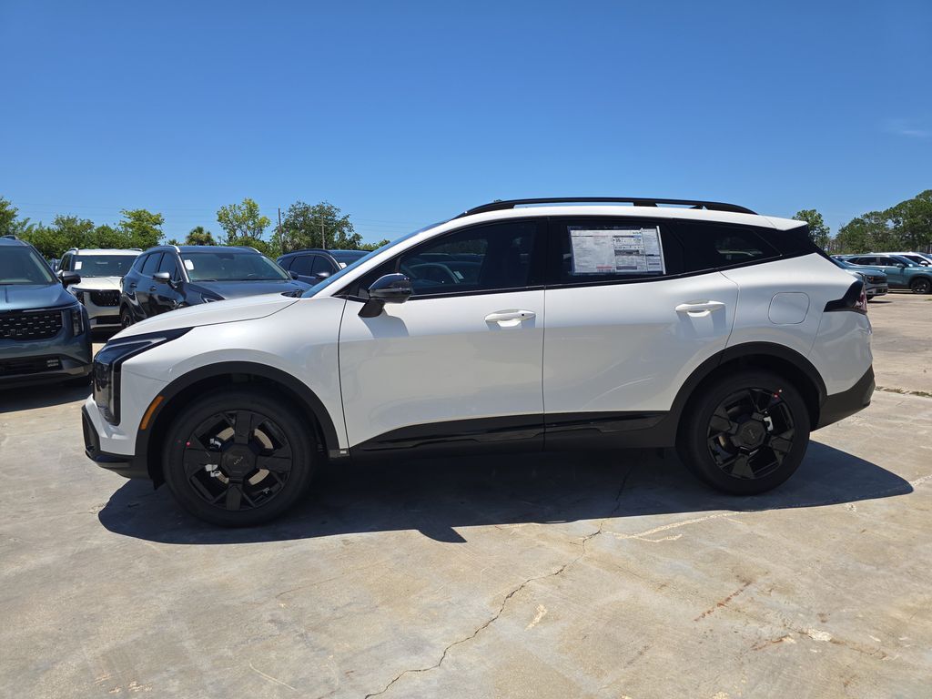 2026 Kia Sportage Hybrid X-Line San Clemente CA