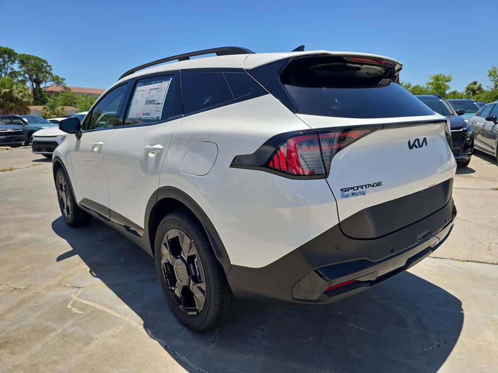 2026 Kia Sportage Hybrid X-Line San Clemente CA