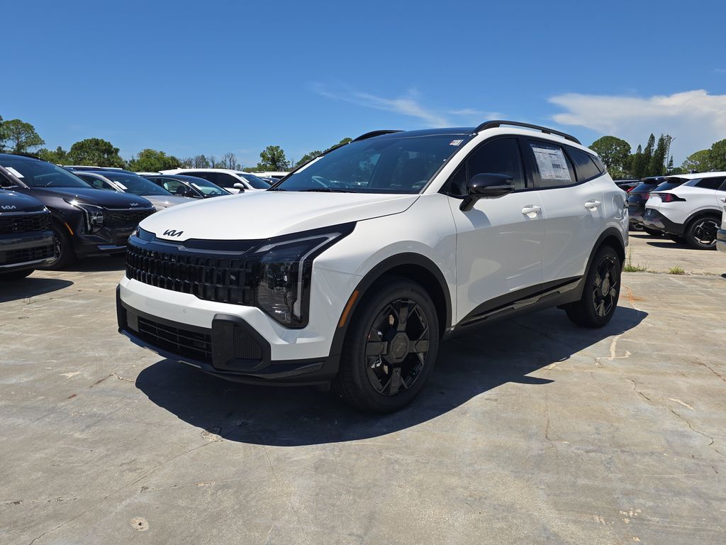 2026 Kia Sportage Hybrid X-Line San Clemente CA
