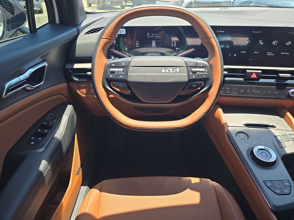 2026 Kia Sportage Hybrid X-Line San Clemente CA