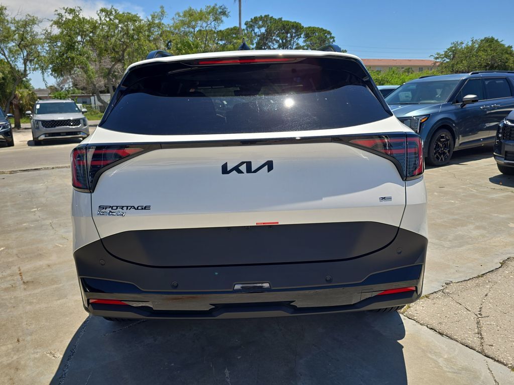 2026 Kia Sportage Hybrid X-Line San Clemente CA