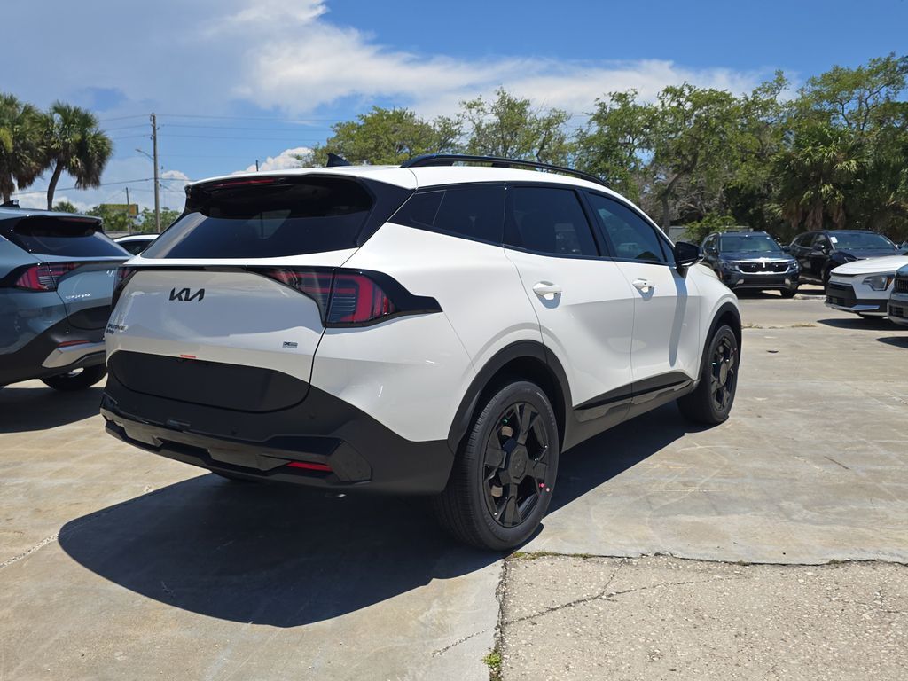 2026 Kia Sportage Hybrid X-Line San Clemente CA