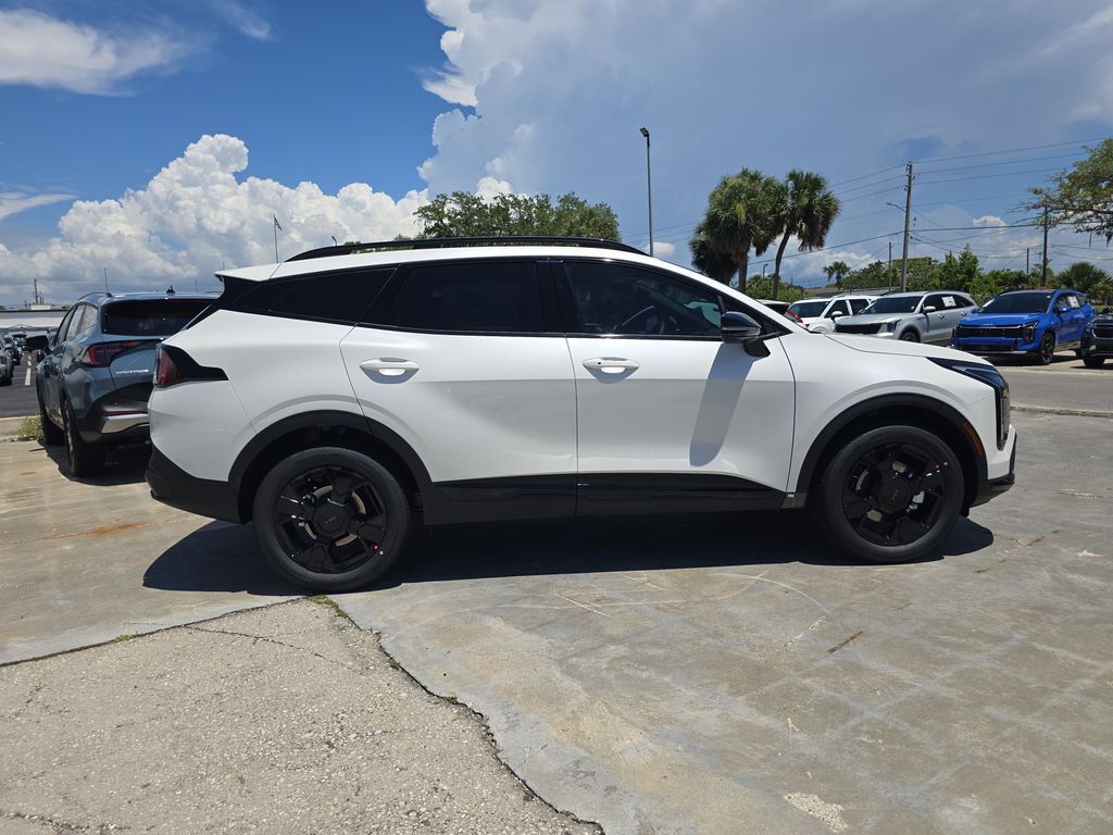 2026 Kia Sportage Hybrid X-Line San Clemente CA