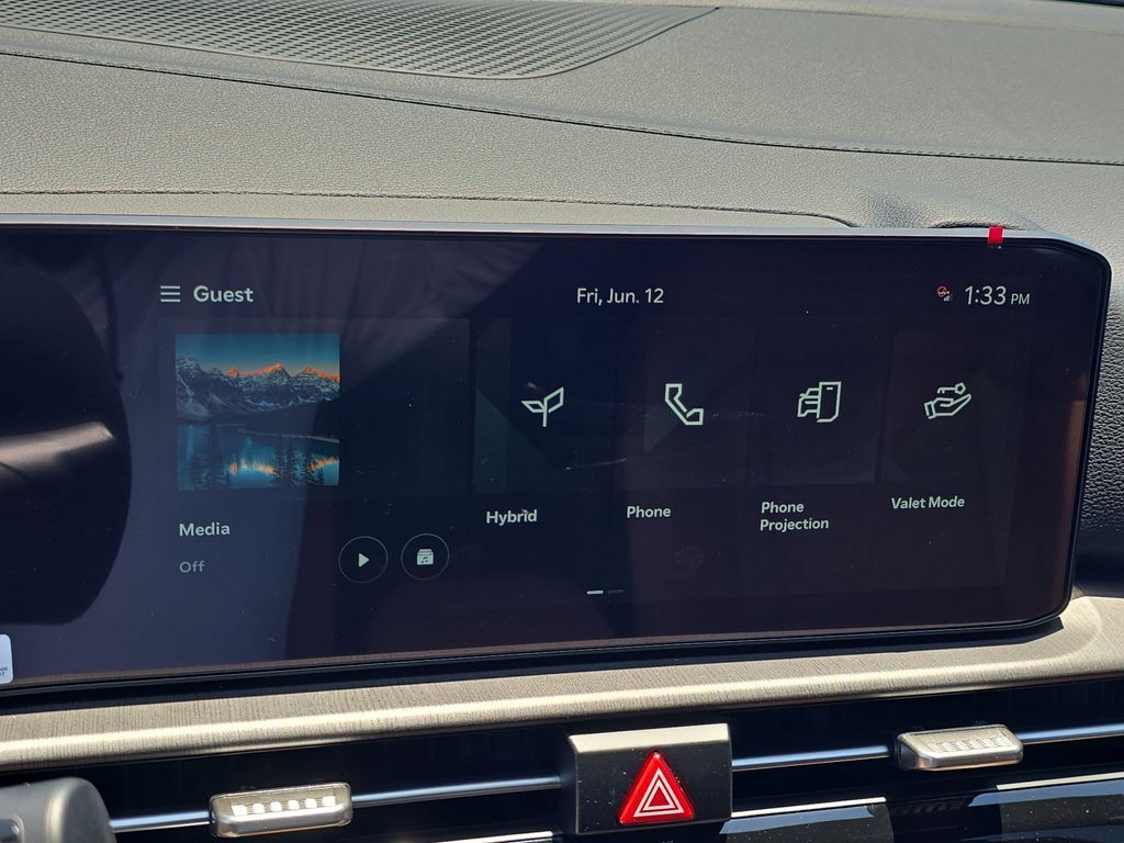 2026 Kia Sportage Hybrid X-Line San Clemente CA