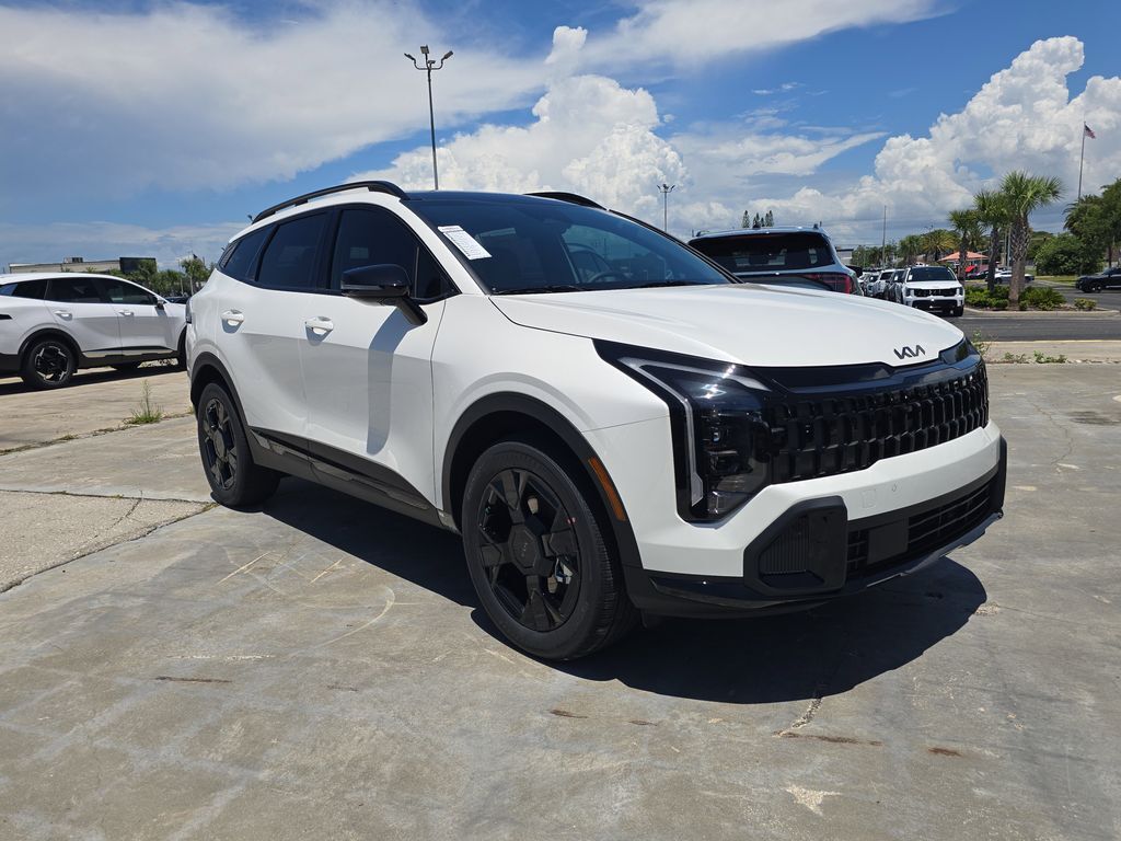 2026 Kia Sportage Hybrid X-Line San Clemente CA