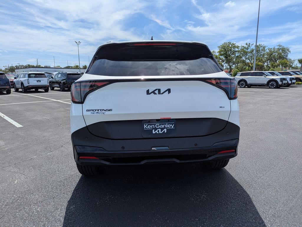 2026 Kia Sportage Hybrid X-Line San Clemente CA