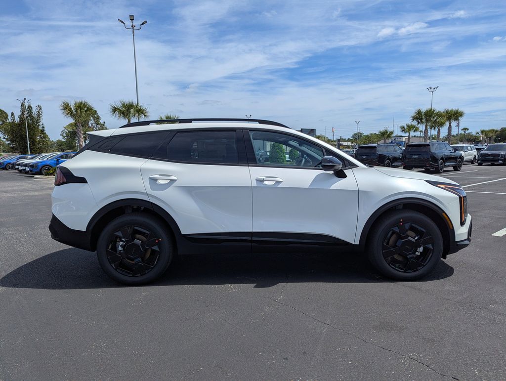 2026 Kia Sportage Hybrid X-Line San Clemente CA