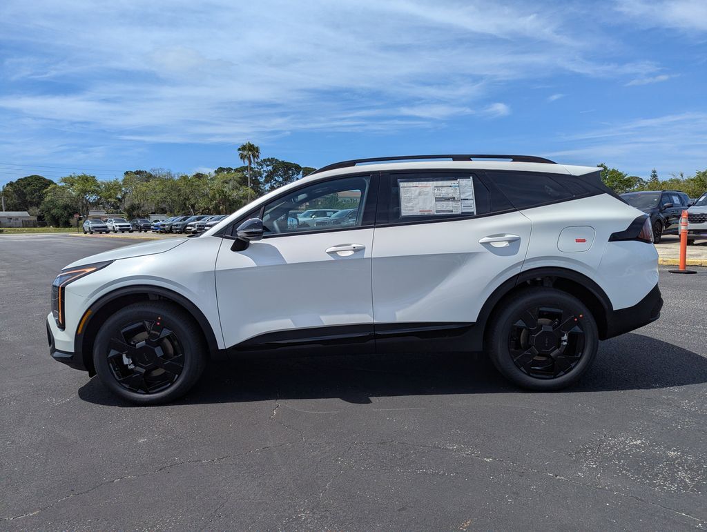 2026 Kia Sportage Hybrid X-Line San Clemente CA