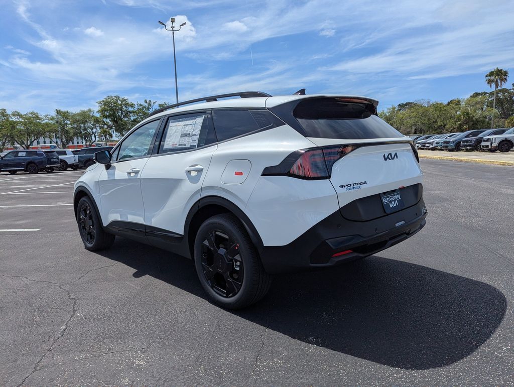 2026 Kia Sportage Hybrid X-Line San Clemente CA