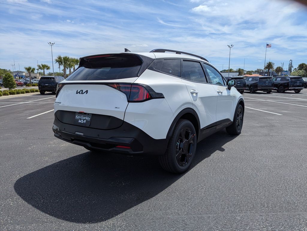 2026 Kia Sportage Hybrid X-Line San Clemente CA