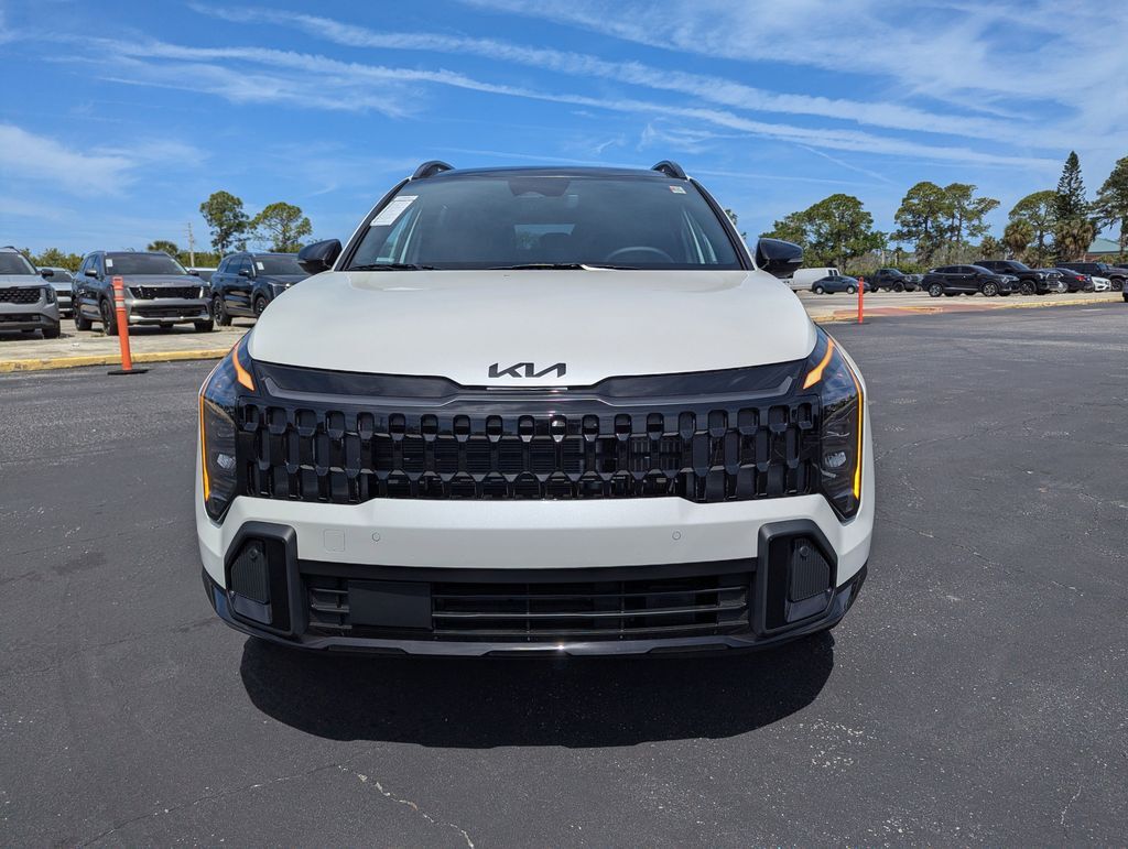 2026 Kia Sportage Hybrid X-Line San Clemente CA