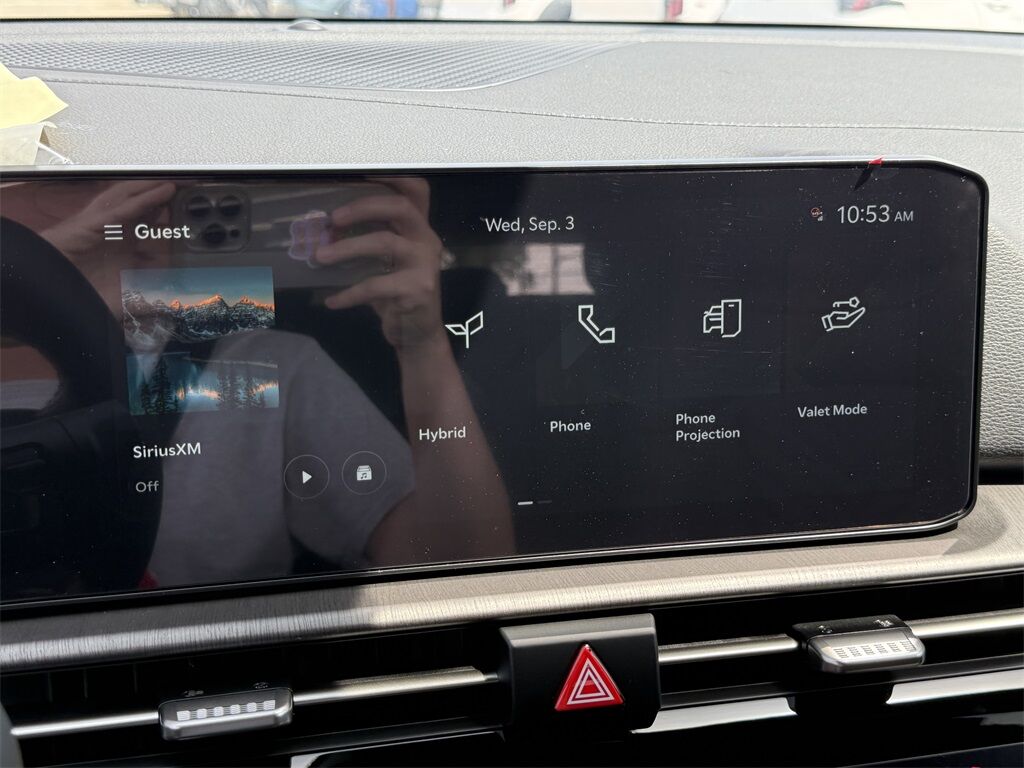 2026 Kia Sportage Hybrid X-Line San Clemente CA