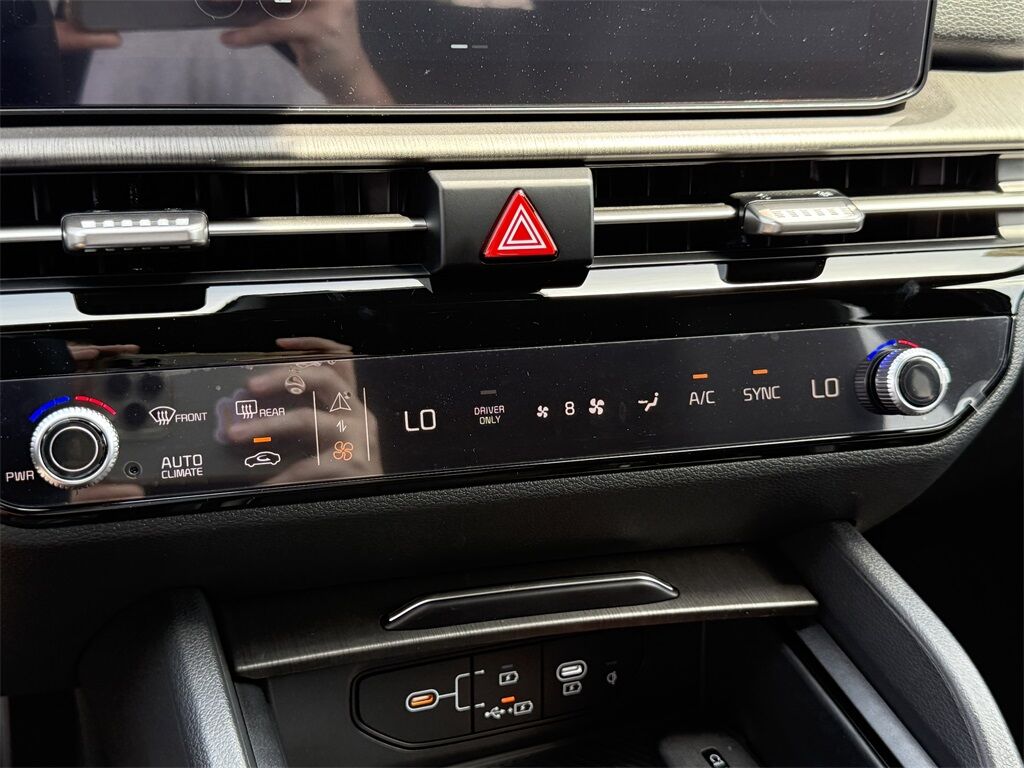 2026 Kia Sportage Hybrid X-Line San Clemente CA