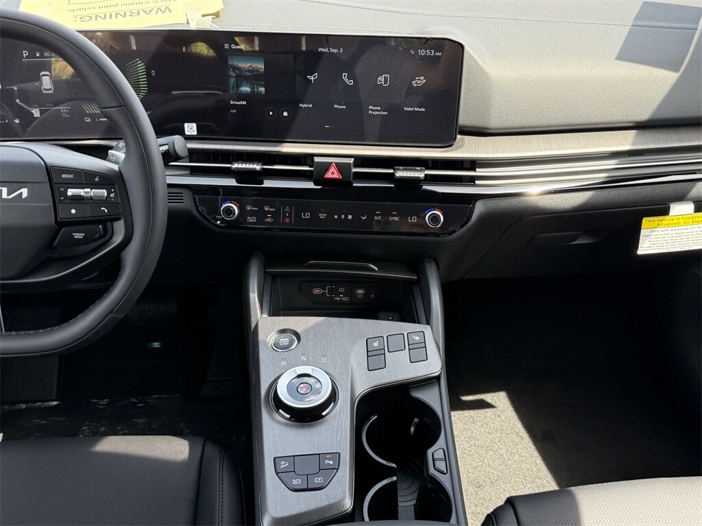2026 Kia Sportage Hybrid X-Line San Clemente CA