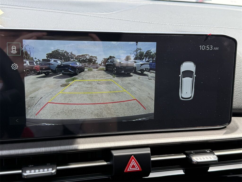 2026 Kia Sportage Hybrid X-Line San Clemente CA