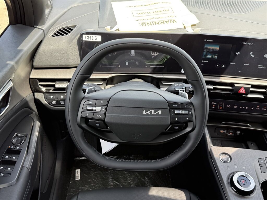 2026 Kia Sportage Hybrid X-Line San Clemente CA