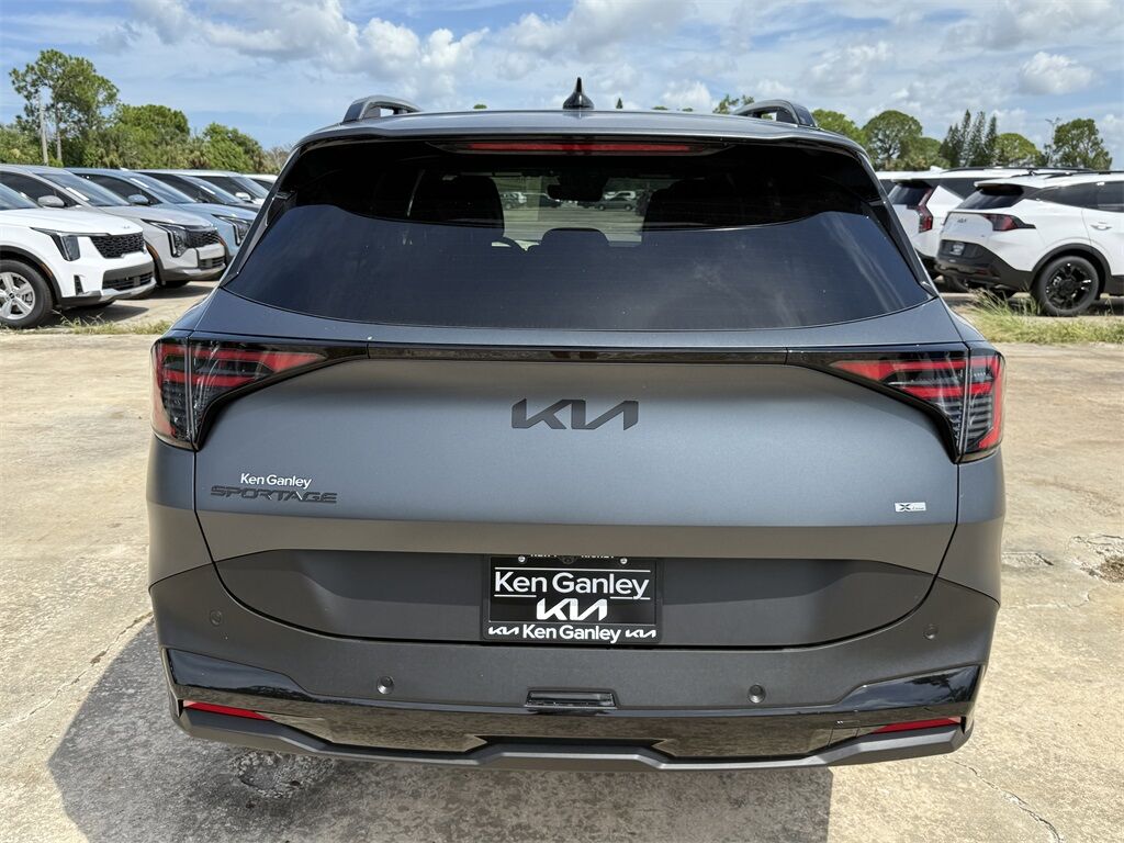 2026 Kia Sportage Hybrid X-Line San Clemente CA