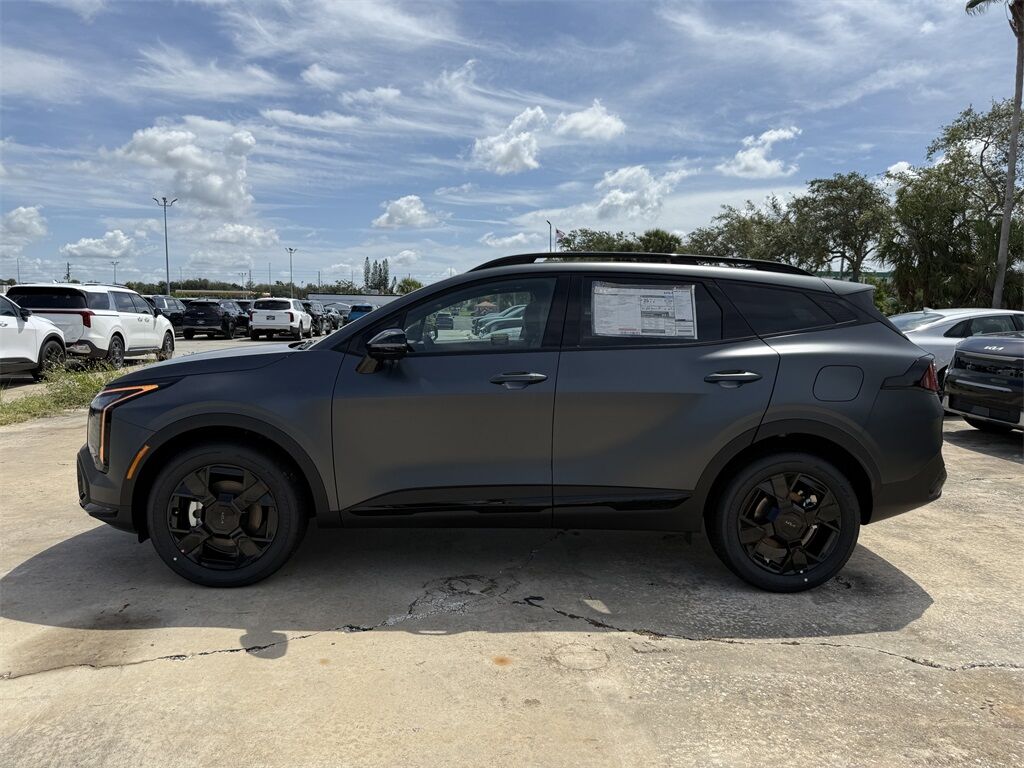 2026 Kia Sportage Hybrid X-Line San Clemente CA