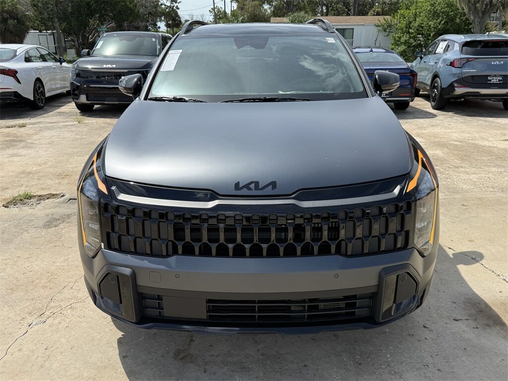 2026 Kia Sportage Hybrid X-Line San Clemente CA