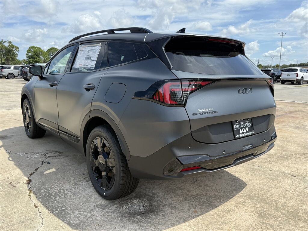 2026 Kia Sportage Hybrid X-Line San Clemente CA