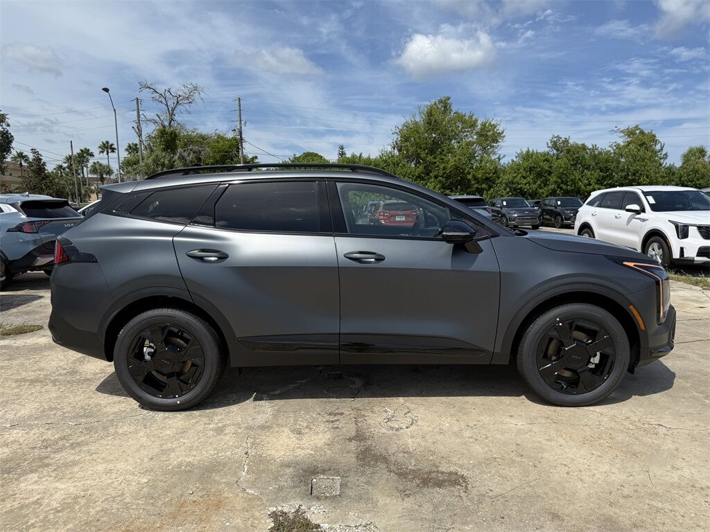 2026 Kia Sportage Hybrid X-Line San Clemente CA