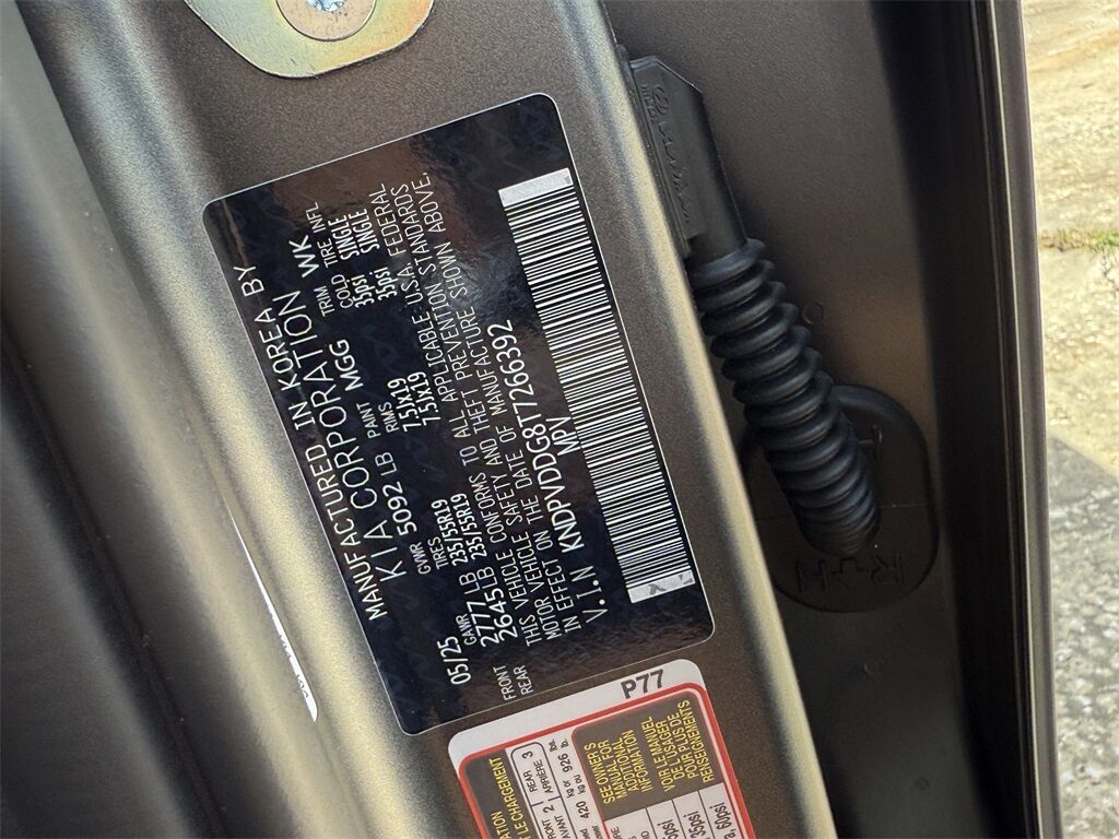 2026 Kia Sportage Hybrid X-Line San Clemente CA