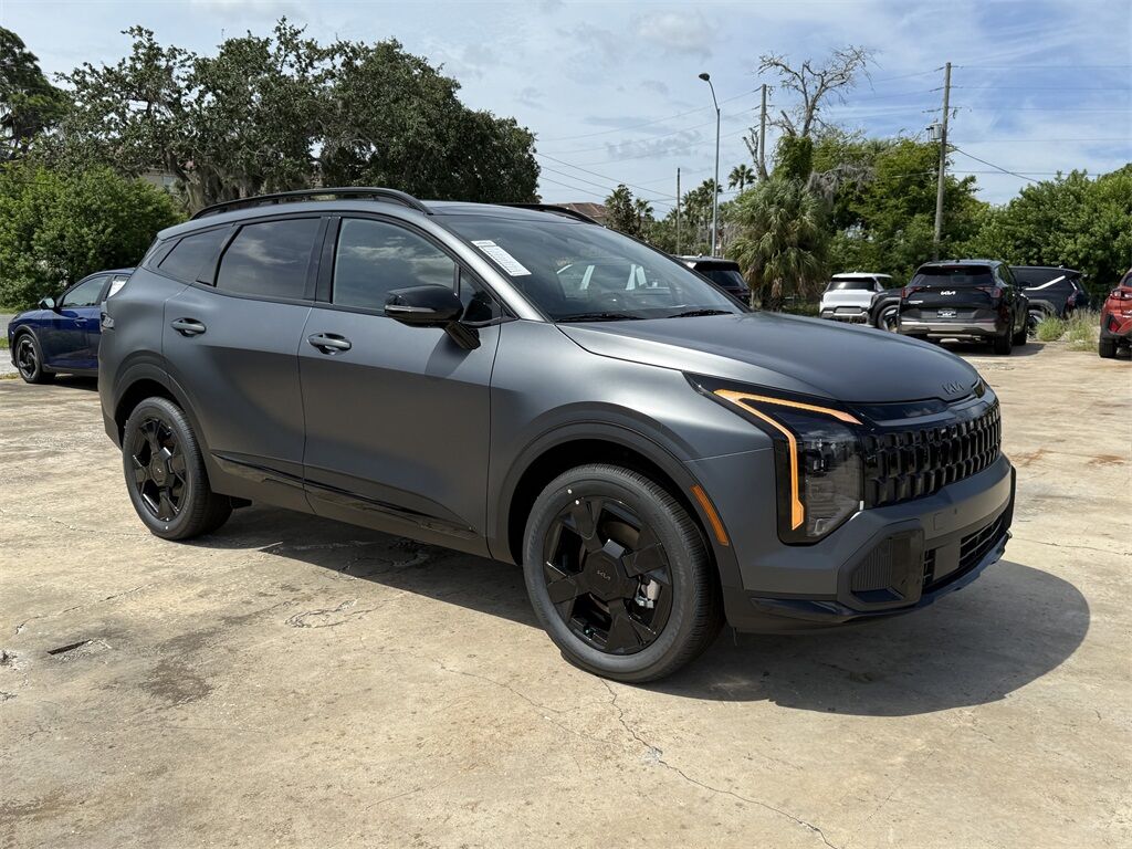 2026 Kia Sportage Hybrid X-Line San Clemente CA