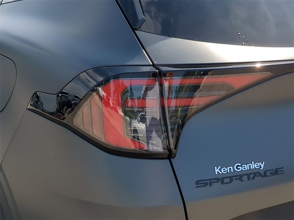 2026 Kia Sportage Hybrid X-Line San Clemente CA