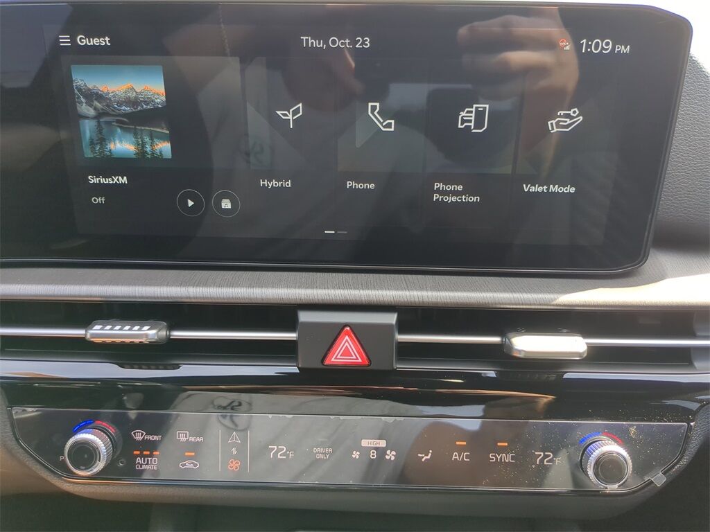 2026 Kia Sportage Hybrid X-Line San Clemente CA