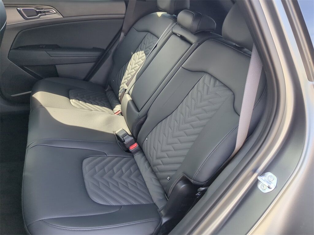 2026 Kia Sportage Hybrid X-Line San Clemente CA