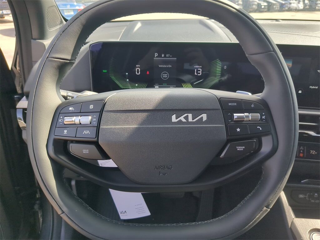 2026 Kia Sportage Hybrid X-Line San Clemente CA